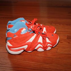 adidas Crazy 8 “Team Orange”