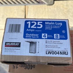 125 Amps