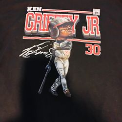 Ken Griffey Jr Shirt