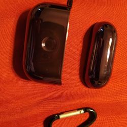 Air Pod Pro Cover With Key Chain 