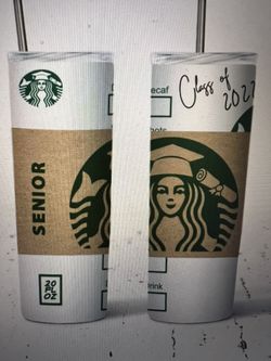 Class Of 2022 Tumbler