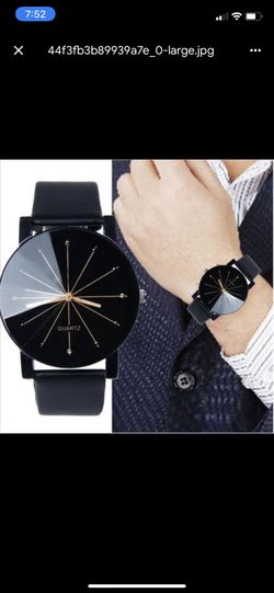 Men And Women Watches
