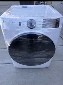 🔥 GE Smart Front Load Gas Dryer — $750