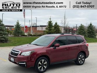 2017 Subaru Forester