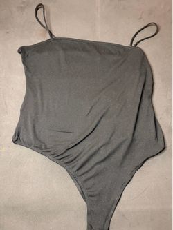 Black bodysuit