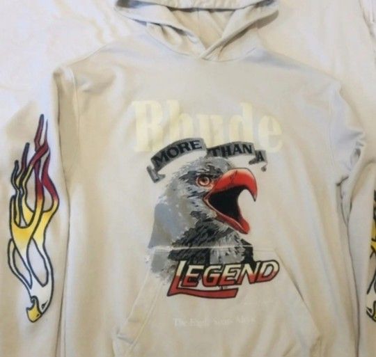 Rhude Maxfield LA Hoodie