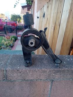 Is motor mounts
