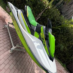 2022 yamaha ex jetski