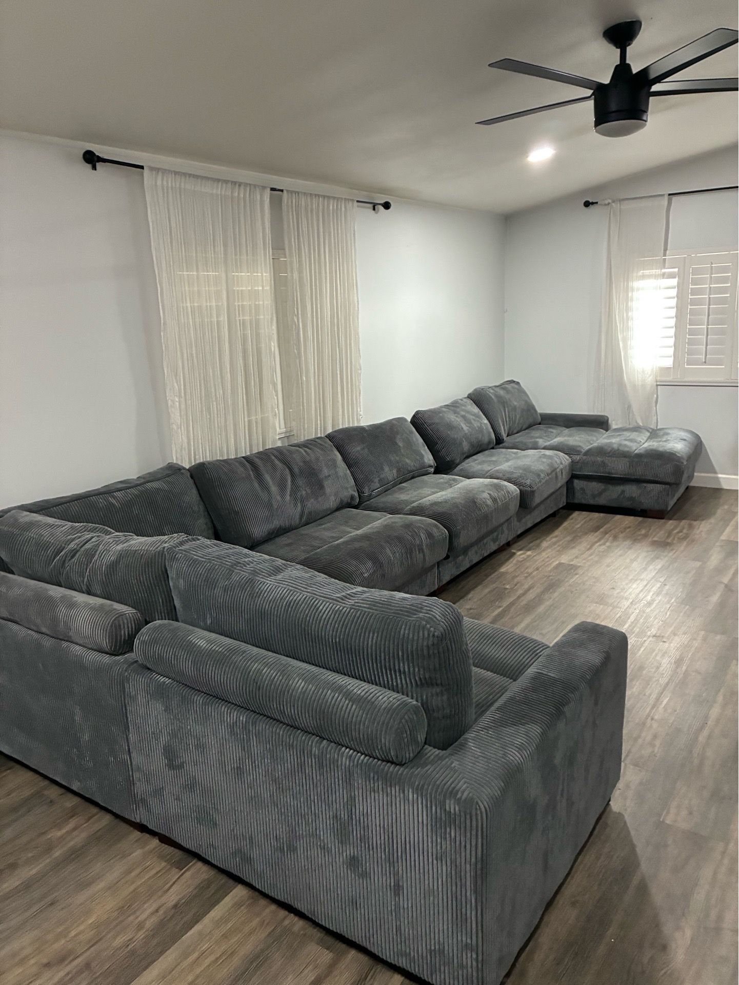 Brand new couch
