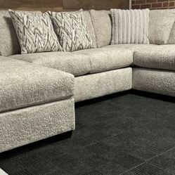 On sale! Brand new sectional 
