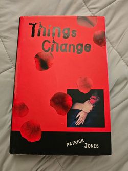 Patrick Jones: Things Change