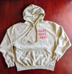 Girls Great Wolf Lodge Hoodie Size Medium - Everett, WA