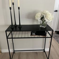 Console Or Entryway Table