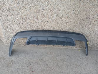 2023-24 Honda CR-V Back Bumper
