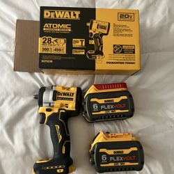Dewalt Impact Drill