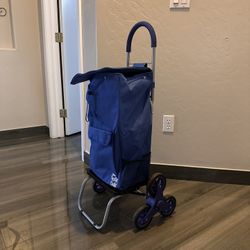 Foldable Trolley Dolly 