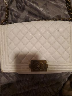 Chanel boy bag 2011