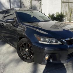2011 Lexus CT 200h