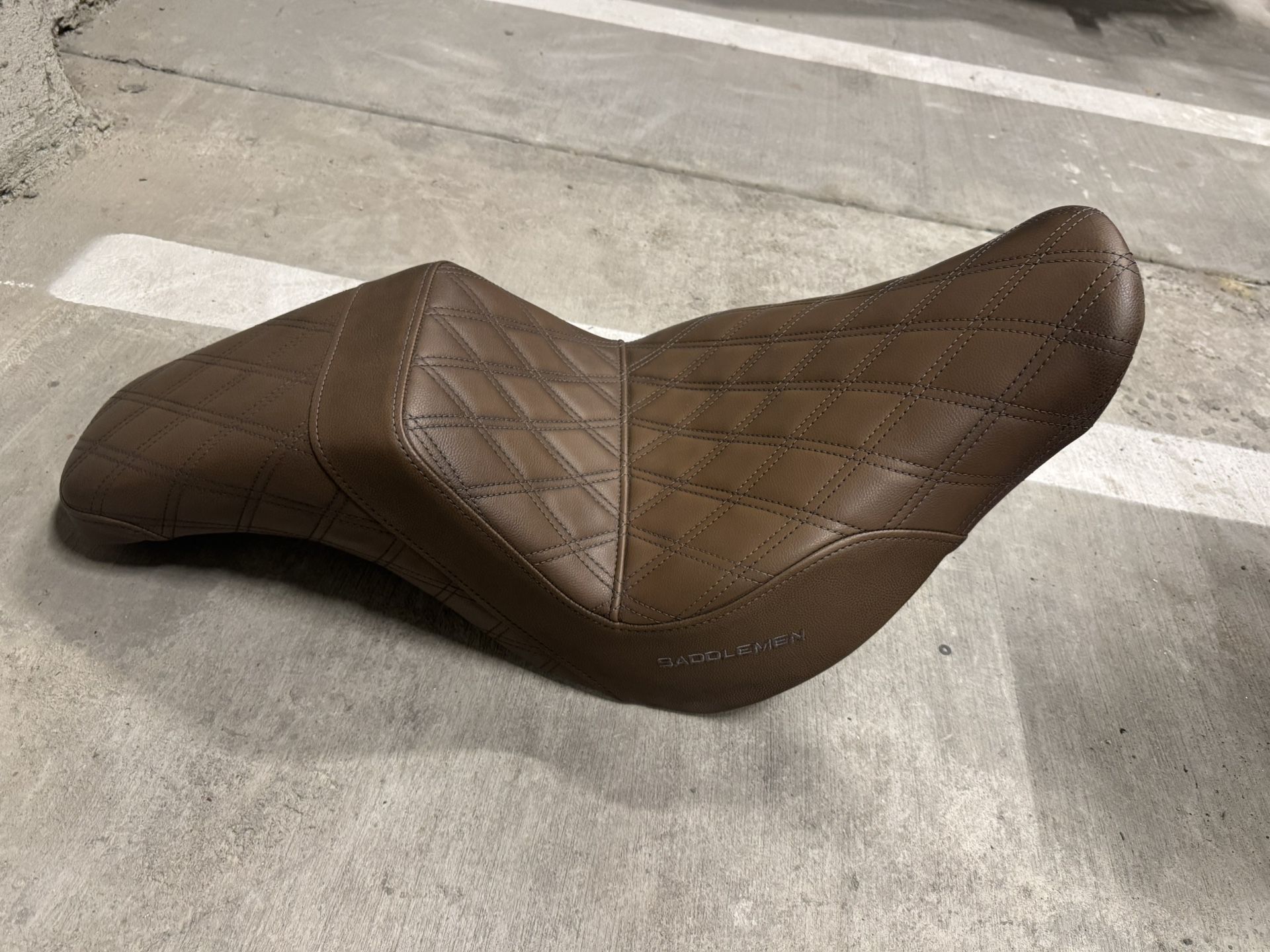 Saddleman Seat