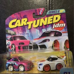 Car tuned supra pack