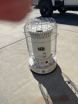 Kerosene heater