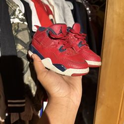Jordan 4’s
