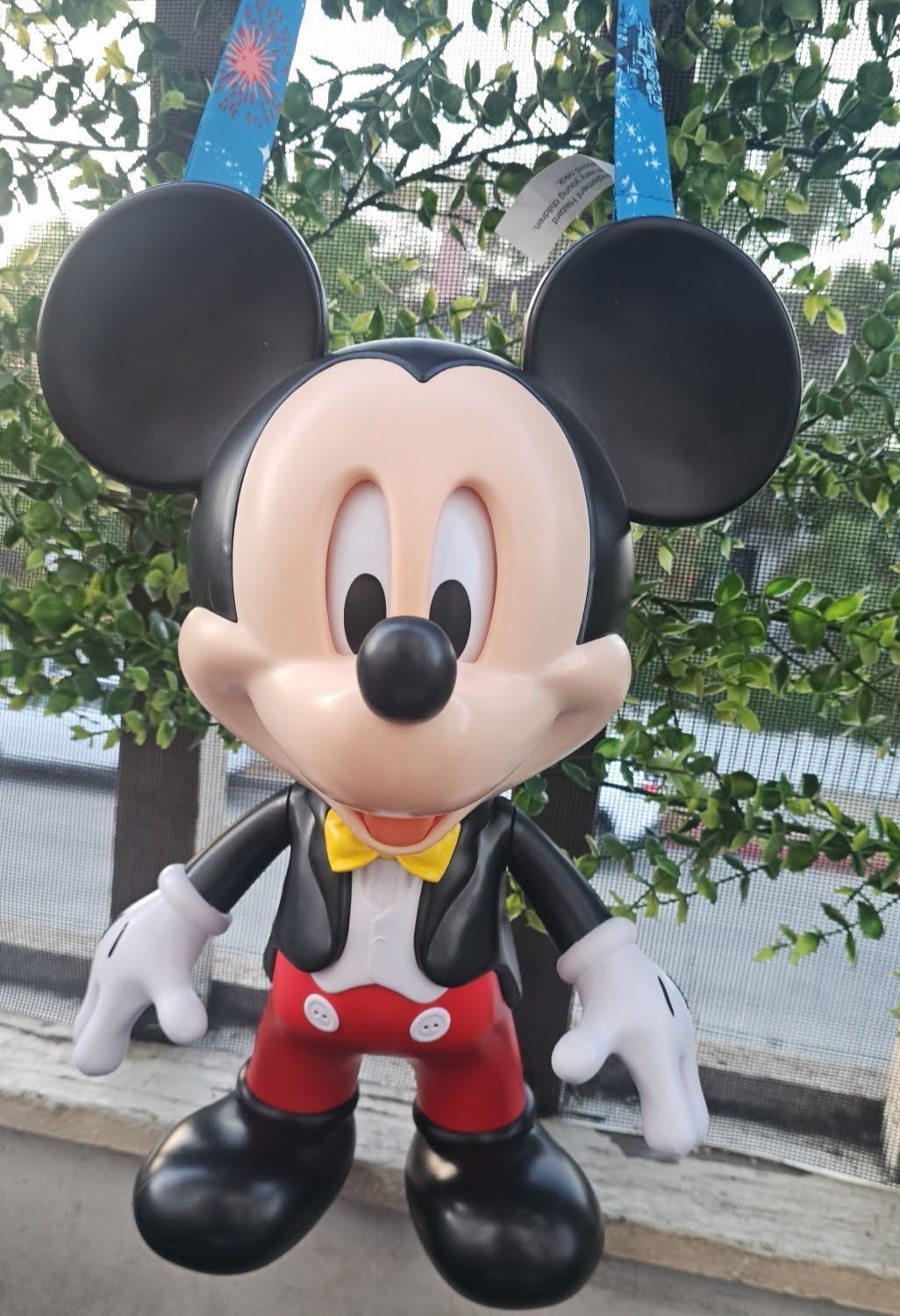 Disney Parks Disneyland 70th Anniversary Mickey Mouse Bucket