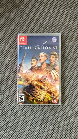 Civilization 6 (Nintendo Switch Game)