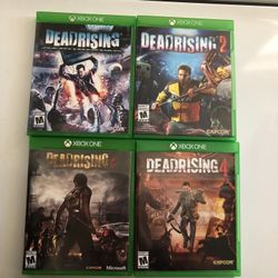 Dead Rising Collection Xbox One