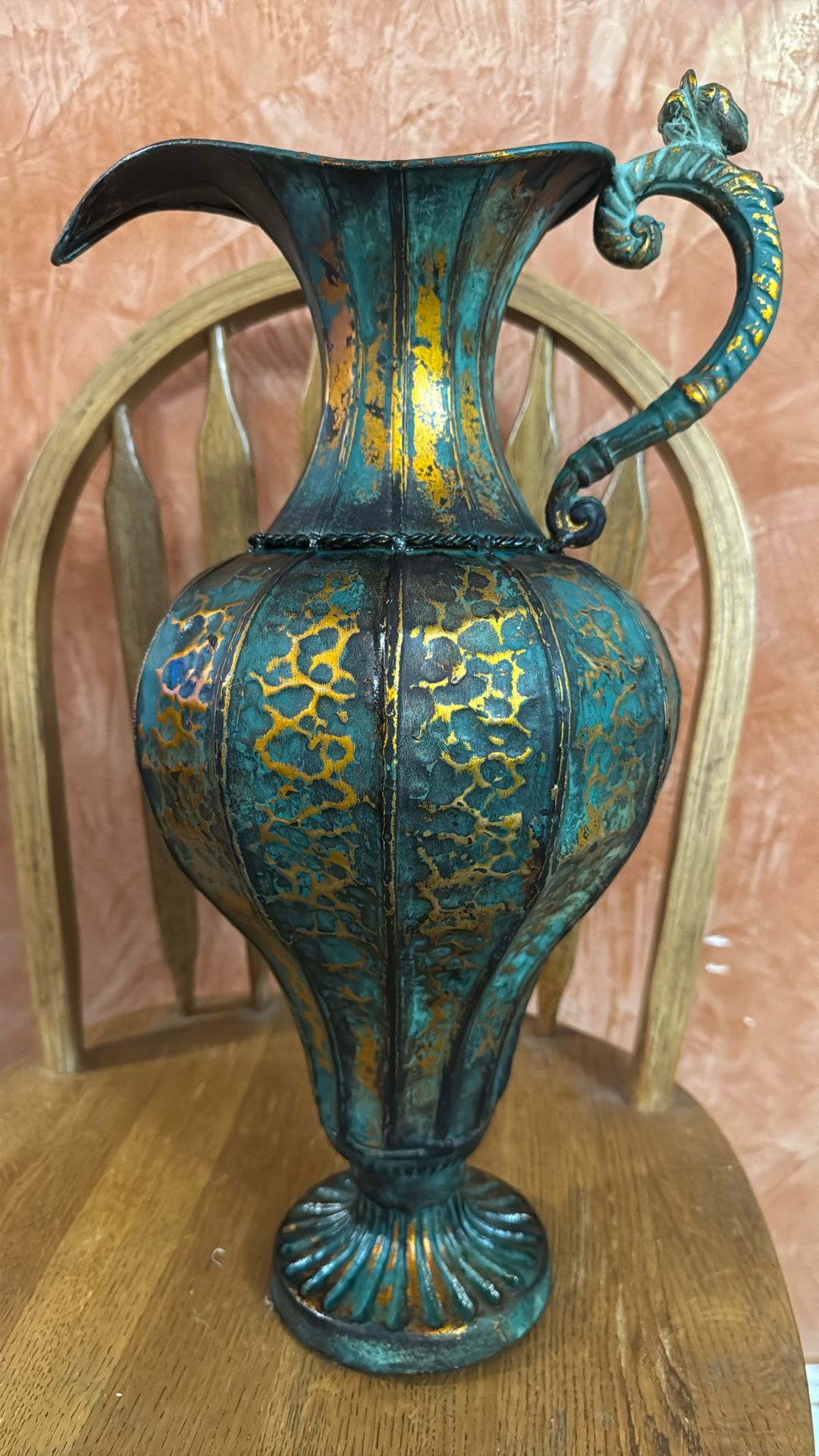 Extra Large Mediterranean Decoration $20.00