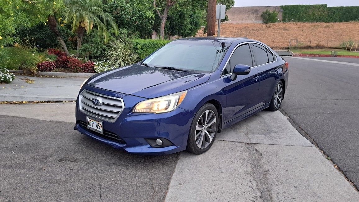 2015 Subaru Legacy