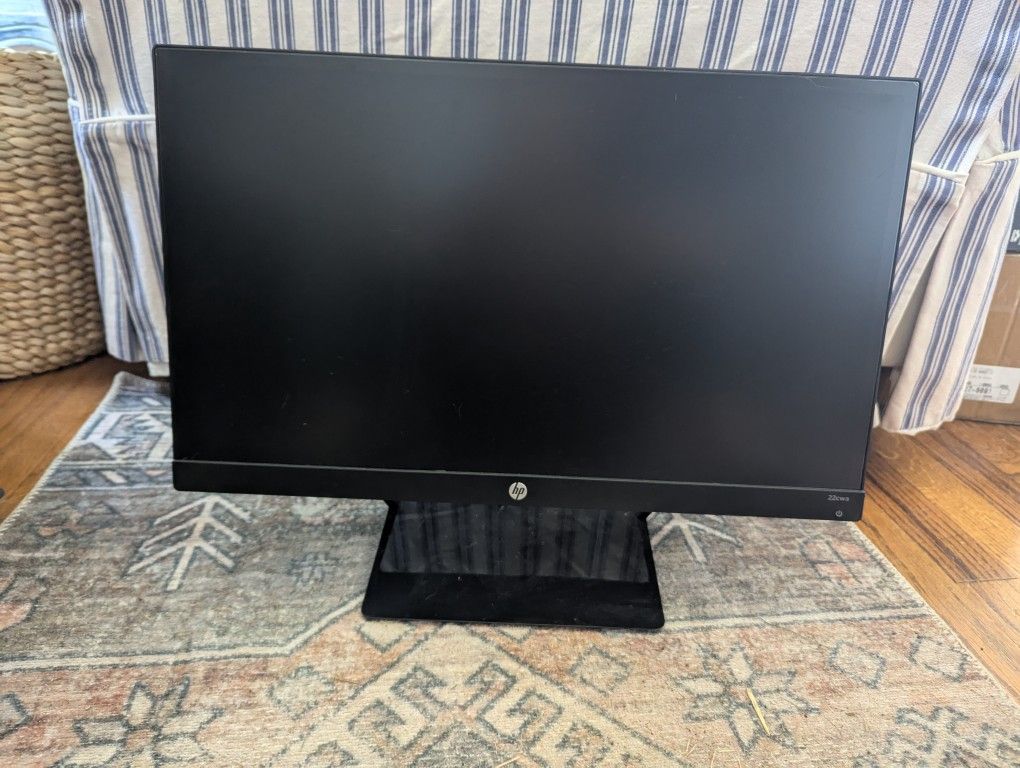 hp 22 cwa monitor