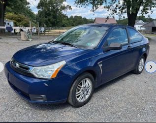 2008 Ford Focus