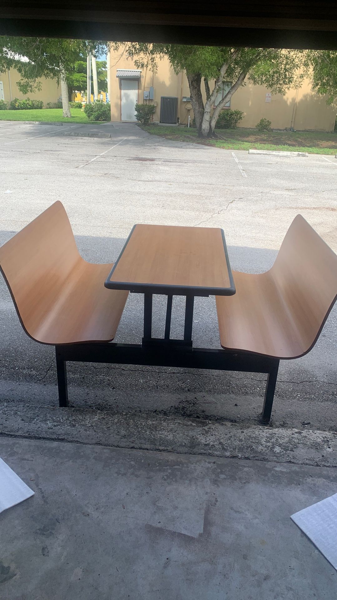 Restaurant Sitting Booths