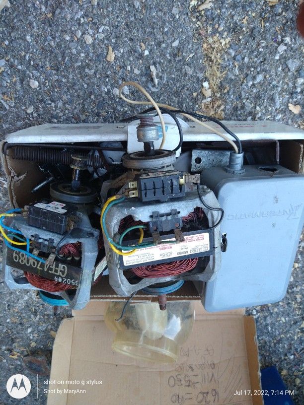 Whirlpool Maytag Parts All New And Working