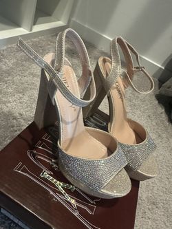 Sparkly Heels Brand New
