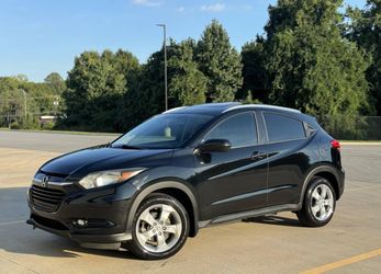2016 Honda HR-V