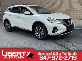 2023 Nissan Murano