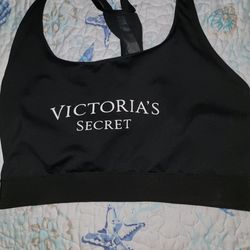 Worn only to try on Victoria secret sports bra medium