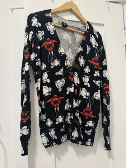 Disney Big Hero 6 Cardigan