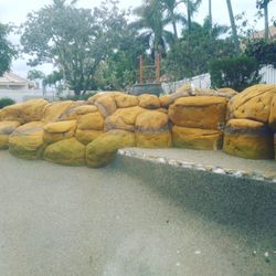 Rock Waterfalls Projects