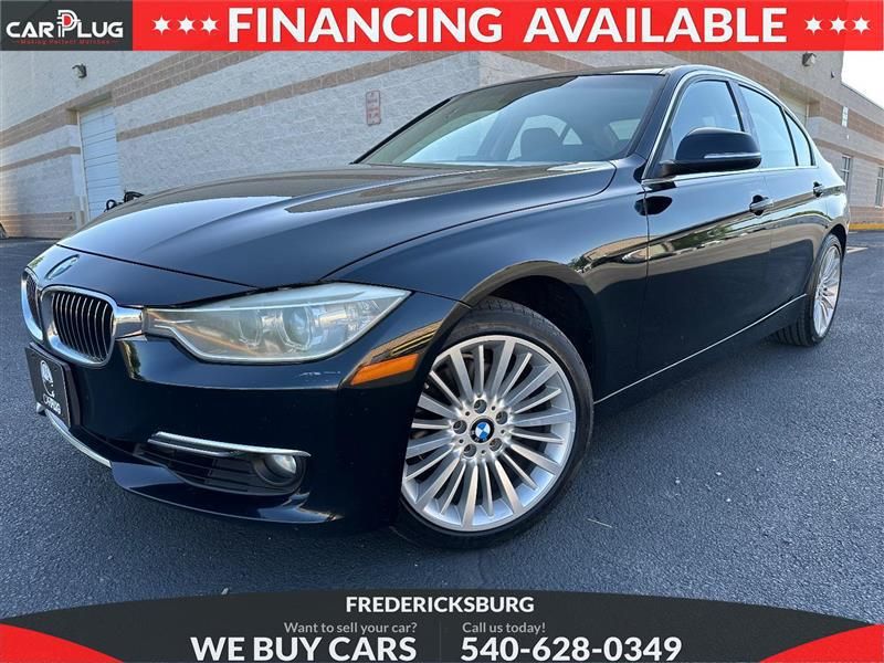 2013 BMW 328i