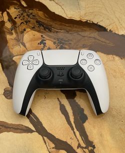 Ps5 Controller white