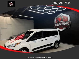 2020 Ford Transit Connect Passenger Wagon