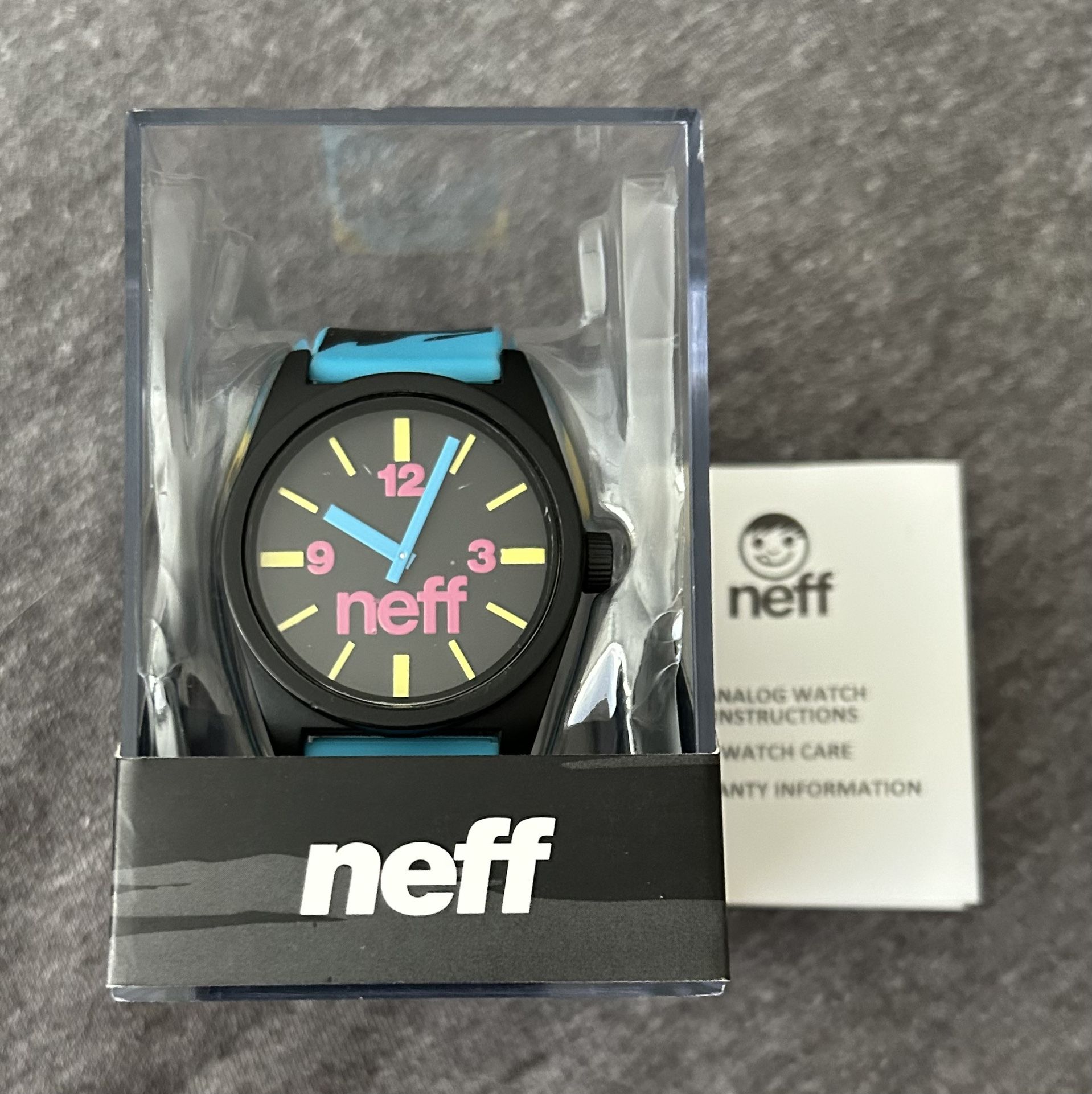 NEFF watch