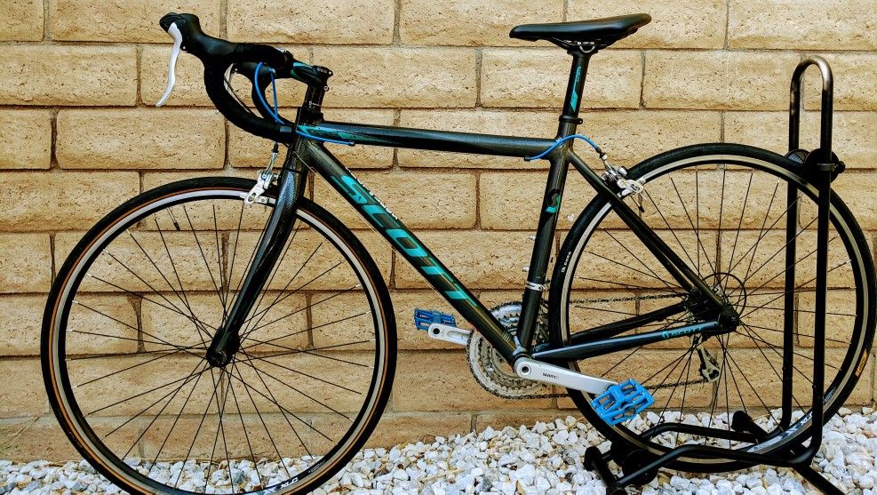 Scott Contessa Speedster S35 54cm road bike for Sale in Agua