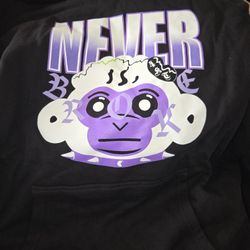Never Broke Again Hoodie XL