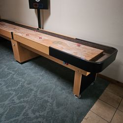 Shuffle Board