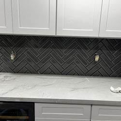 Tile Backsplash 