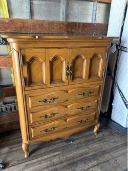 French style dresser